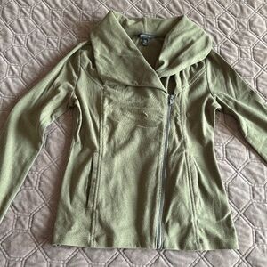 Banana Republic Women's Zippered Sweater